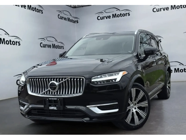 Volvo Xc90 2022 Volvo XC90 Recharge T8 Inscription - автомобили, коли, обяви за нови и употребявани 2
