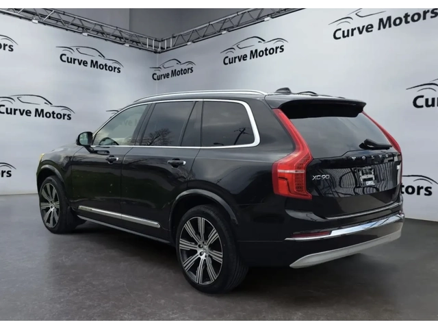 Volvo Xc90 2022 Volvo XC90 Recharge T8 Inscription - автомобили, коли, обяви за нови и употребявани 3