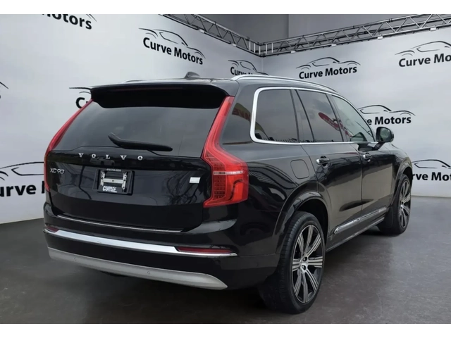 Volvo Xc90 2022 Volvo XC90 Recharge T8 Inscription - автомобили, коли, обяви за нови и употребявани 5