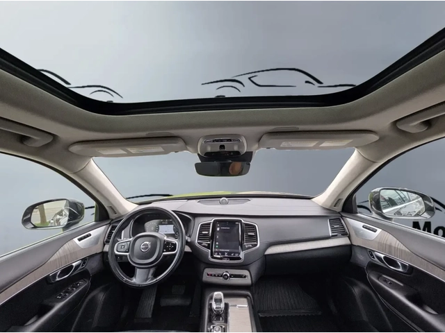 Volvo Xc90 2022 Volvo XC90 Recharge T8 Inscription - автомобили, коли, обяви за нови и употребявани 6
