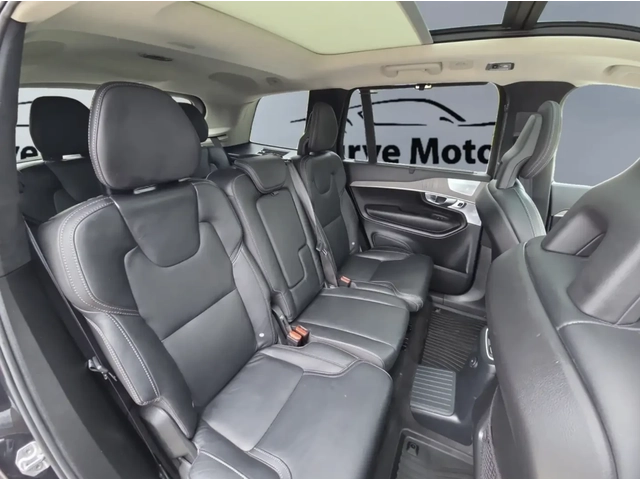 Volvo Xc90 2022 Volvo XC90 Recharge T8 Inscription - автомобили, коли, обяви за нови и употребявани 9