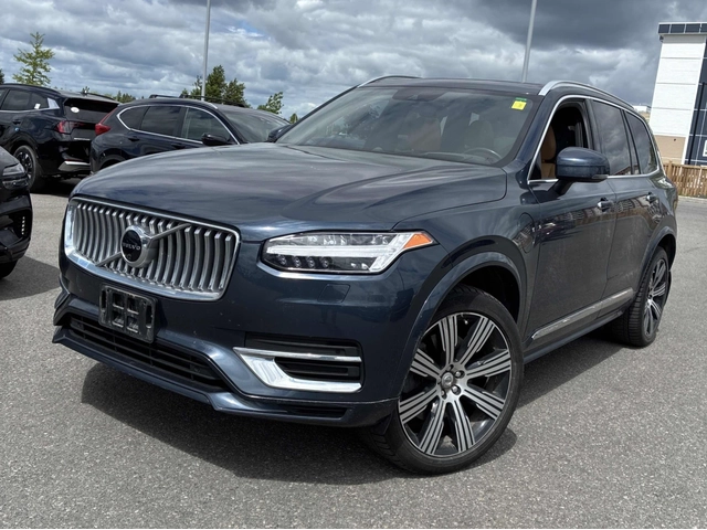 Volvo Xc90 2021 Volvo XC90 T8 INSCRIPTION - автомобили, коли, обяви за нови и употребявани 0