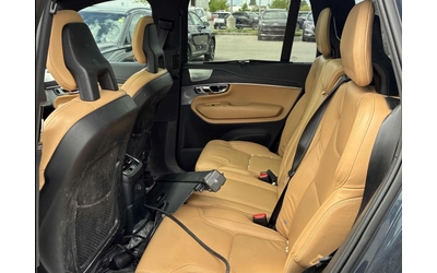 Volvo Xc90 2021 Volvo XC90 T8 INSCRIPTION - автомобили, коли, обяви за нови и употребявани 10
