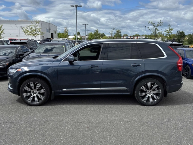 Volvo Xc90 2021 Volvo XC90 T8 INSCRIPTION - автомобили, коли, обяви за нови и употребявани 4