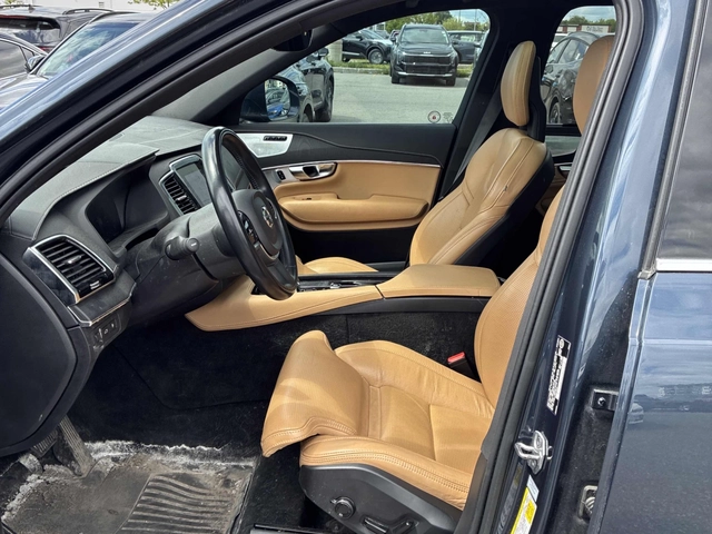 Volvo Xc90 2021 Volvo XC90 T8 INSCRIPTION - автомобили, коли, обяви за нови и употребявани 5