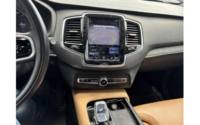 Volvo Xc90 2021 Volvo XC90 T8 INSCRIPTION - автомобили, коли, обяви за нови и употребявани 8