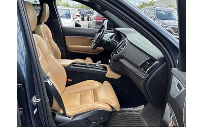 Volvo Xc90 2021 Volvo XC90 T8 INSCRIPTION - автомобили, коли, обяви за нови и употребявани 9
