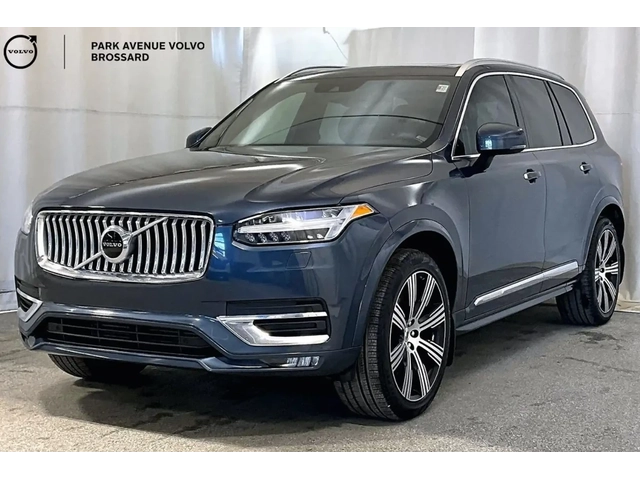 Volvo Xc90 2020 Volvo XC90 INSCRIPTION - автомобили, коли, обяви за нови и употребявани 0