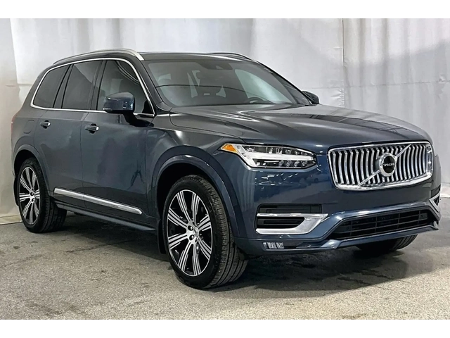 Volvo Xc90 2020 Volvo XC90 INSCRIPTION - автомобили, коли, обяви за нови и употребявани 2