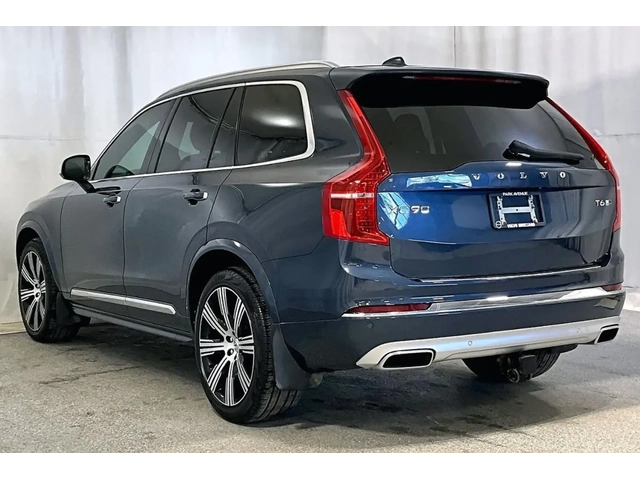 Volvo Xc90 2020 Volvo XC90 INSCRIPTION - автомобили, коли, обяви за нови и употребявани 5