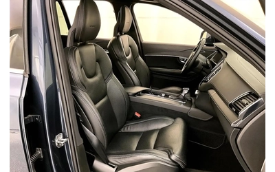 Volvo Xc90 2020 Volvo XC90 INSCRIPTION - автомобили, коли, обяви за нови и употребявани 6