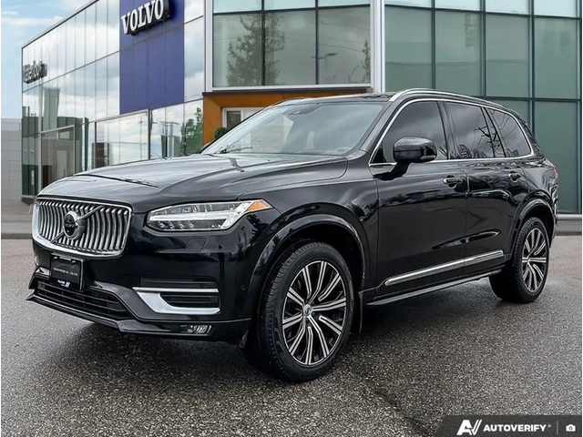 Volvo Xc90 2021 Volvo XC90 T6 Inscription - автомобили, коли, обяви за нови и употребявани 0