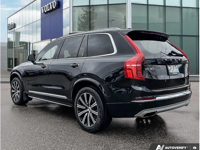 Volvo Xc90 2021 Volvo XC90 T6 Inscription - автомобили, коли, обяви за нови и употребявани 1