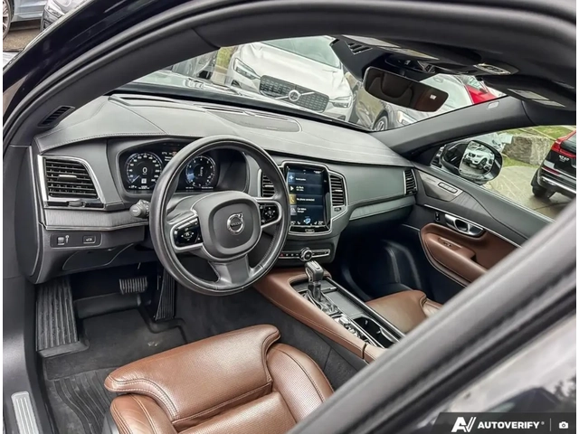 Volvo Xc90 2021 Volvo XC90 T6 Inscription - автомобили, коли, обяви за нови и употребявани 3