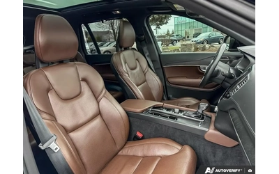 Volvo Xc90 2021 Volvo XC90 T6 Inscription - автомобили, коли, обяви за нови и употребявани 6