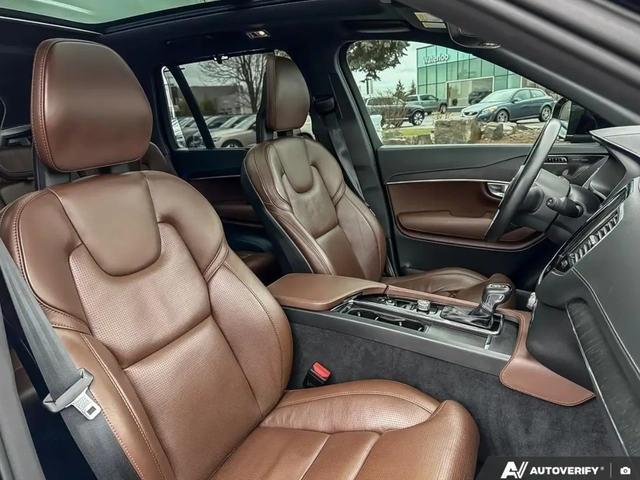 Volvo Xc90 2021 Volvo XC90 T6 Inscription - автомобили, коли, обяви за нови и употребявани 6