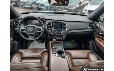 Volvo Xc90 2021 Volvo XC90 T6 Inscription - автомобили, коли, обяви за нови и употребявани 7