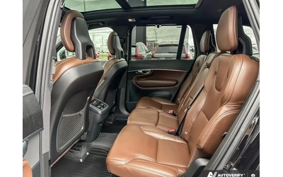 Volvo Xc90 2021 Volvo XC90 T6 Inscription - автомобили, коли, обяви за нови и употребявани 8