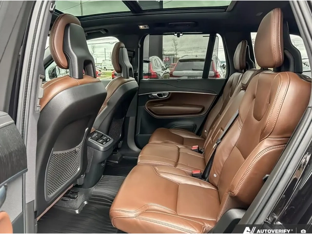 Volvo Xc90 2021 Volvo XC90 T6 Inscription - автомобили, коли, обяви за нови и употребявани 8