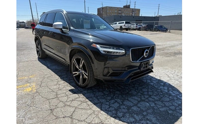 Volvo XC90 T8 R-Design Plug-in Hybrid Navi/H.U.D/Pano| 360 - автомобили, коли, обяви за нови и употребявани 12