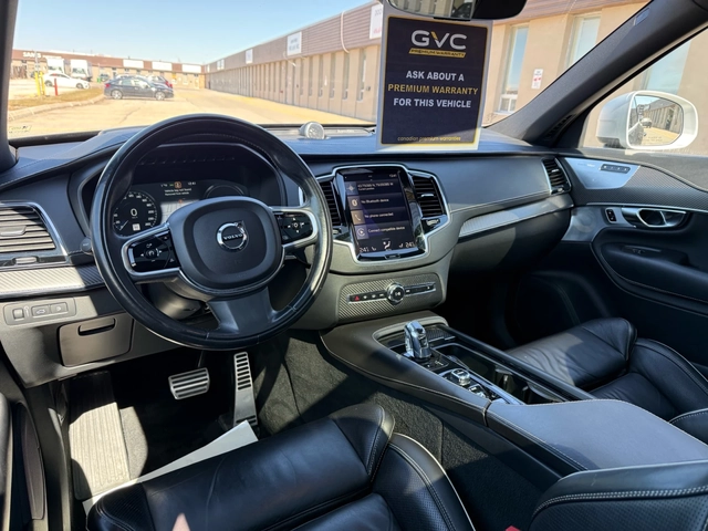 Volvo XC90 T8 R-Design Plug-in Hybrid Navi/H.U.D/Pano| 360 - автомобили, коли, обяви за нови и употребявани 4