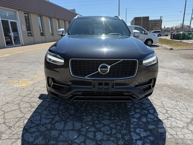 Volvo Xc90 T8 R-Design Plug-in Hybrid Navi/H.U.D/Pano| 360 - автомобили, коли, обяви за нови и употребявани 0