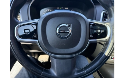 Volvo Xc90 T8 R-Design Plug-in Hybrid Navi/H.U.D/Pano| 360 - автомобили, коли, обяви за нови и употребявани 11