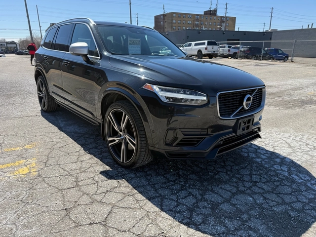 Volvo Xc90 T8 R-Design Plug-in Hybrid Navi/H.U.D/Pano| 360 - автомобили, коли, обяви за нови и употребявани 12
