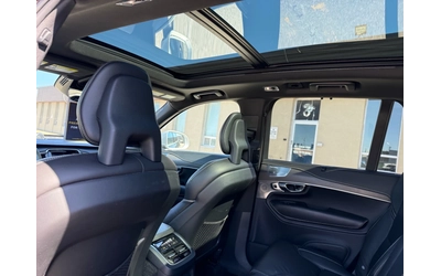 Volvo Xc90 T8 R-Design Plug-in Hybrid Navi/H.U.D/Pano| 360 - автомобили, коли, обяви за нови и употребявани 7