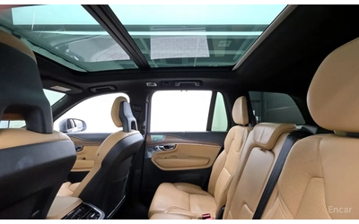 Volvo Xc90 D5 | МАСАЖ | ПОДГРЕВ | ОБДУХ | ЩОРИ | 360 КАМЕРИ - автомобили, коли, обяви за нови и употребявани 13