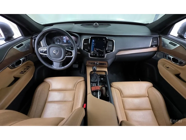 Volvo Xc90 D5 | МАСАЖ | ПОДГРЕВ | ОБДУХ | ЩОРИ | 360 КАМЕРИ - автомобили, коли, обяви за нови и употребявани 8