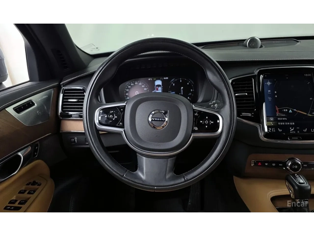 Volvo Xc90 D5 | МАСАЖ | ПОДГРЕВ | ОБДУХ | ЩОРИ | 360 КАМЕРИ - автомобили, коли, обяви за нови и употребявани 9