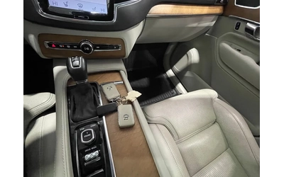 Volvo Xc90 INSCRIPTION* 7 PASS* PANO* 2 КЛЮЧА* ОБДУХ* КРАЙНА - автомобили, коли, обяви за нови и употребявани 10