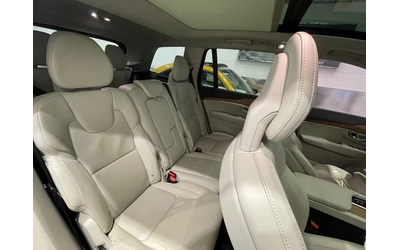 Volvo Xc90 INSCRIPTION* 7 PASS* PANO* 2 КЛЮЧА* ОБДУХ* КРАЙНА - автомобили, коли, обяви за нови и употребявани 13