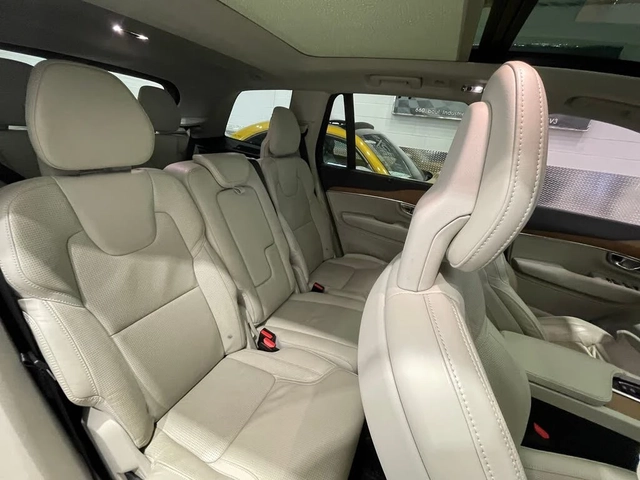 Volvo Xc90 INSCRIPTION* 7 PASS* PANO* 2 КЛЮЧА* ОБДУХ* КРАЙНА - автомобили, коли, обяви за нови и употребявани 13
