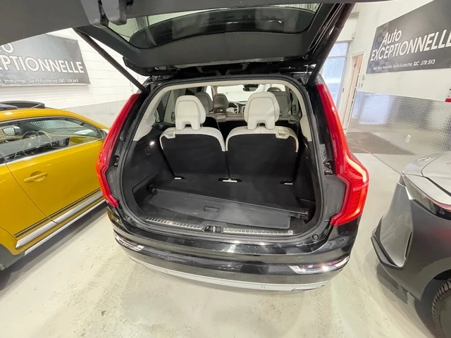Volvo Xc90 INSCRIPTION* 7 PASS* PANO* 2 КЛЮЧА* ОБДУХ* КРАЙНА - автомобили, коли, обяви за нови и употребявани 15