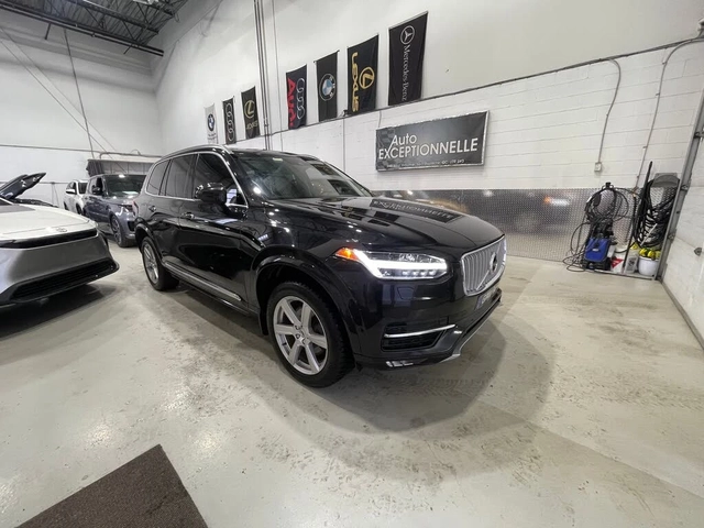 Volvo Xc90 INSCRIPTION* 7 PASS* PANO* 2 КЛЮЧА* ОБДУХ* КРАЙНА - автомобили, коли, обяви за нови и употребявани 3