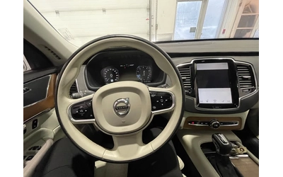 Volvo Xc90 INSCRIPTION* 7 PASS* PANO* 2 КЛЮЧА* ОБДУХ* КРАЙНА - автомобили, коли, обяви за нови и употребявани 6