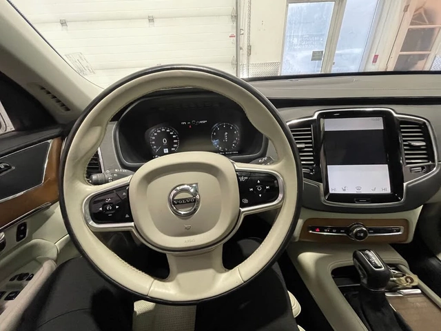 Volvo Xc90 INSCRIPTION* 7 PASS* PANO* 2 КЛЮЧА* ОБДУХ* КРАЙНА - автомобили, коли, обяви за нови и употребявани 6
