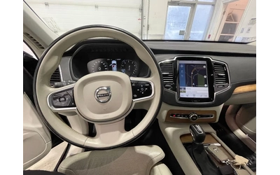 Volvo Xc90 INSCRIPTION* 7 PASS* PANO* 2 КЛЮЧА* ОБДУХ* КРАЙНА - автомобили, коли, обяви за нови и употребявани 7