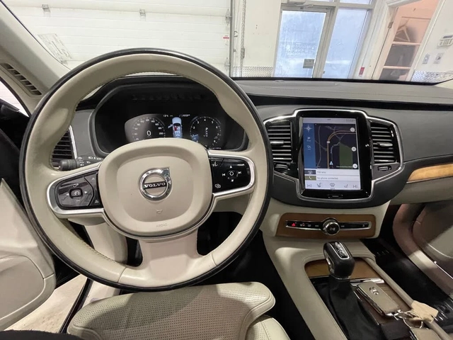 Volvo Xc90 INSCRIPTION* 7 PASS* PANO* 2 КЛЮЧА* ОБДУХ* КРАЙНА - автомобили, коли, обяви за нови и употребявани 7