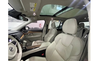 Volvo Xc90 INSCRIPTION* 7 PASS* PANO* 2 КЛЮЧА* ОБДУХ* КРАЙНА - автомобили, коли, обяви за нови и употребявани 9