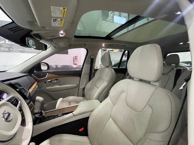Volvo Xc90 INSCRIPTION* 7 PASS* PANO* 2 КЛЮЧА* ОБДУХ* КРАЙНА - автомобили, коли, обяви за нови и употребявани 9