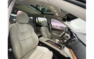 Volvo Xc90 INSCRIPTION* 7 PASS* PANO* 2 КЛЮЧА* ОБДУХ* КРАЙНА - автомобили, коли, обяви за нови и употребявани 11