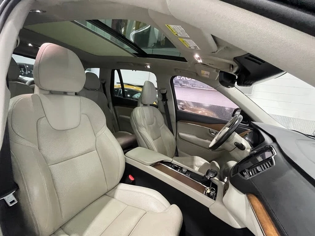 Volvo Xc90 INSCRIPTION* 7 PASS* PANO* 2 КЛЮЧА* ОБДУХ* КРАЙНА - автомобили, коли, обяви за нови и употребявани 11