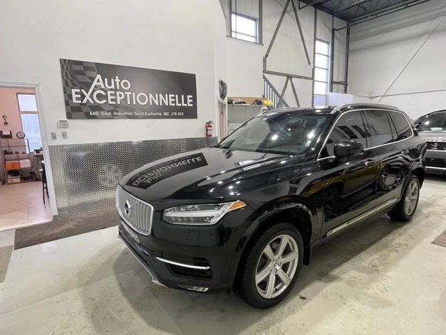 Volvo Xc90 INSCRIPTION* 7 PASS* PANO* 2 КЛЮЧА* ОБДУХ* КРАЙНА - автомобили, коли, обяви за нови и употребявани 1
