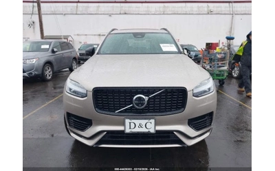 Volvo Xc90 PLUG-IN HYBRID T8 PLUS DARK THEME 7-SEATER* лизинг - автомобили, коли, обяви за нови и употребявани 11