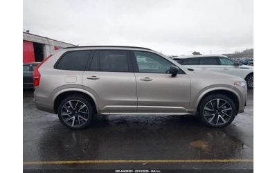 Volvo Xc90 PLUG-IN HYBRID T8 PLUS DARK THEME 7-SEATER* лизинг - автомобили, коли, обяви за нови и употребявани 12