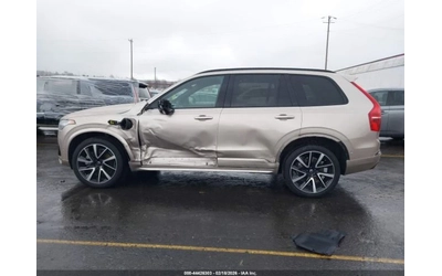 Volvo Xc90 PLUG-IN HYBRID T8 PLUS DARK THEME 7-SEATER* лизинг - автомобили, коли, обяви за нови и употребявани 13