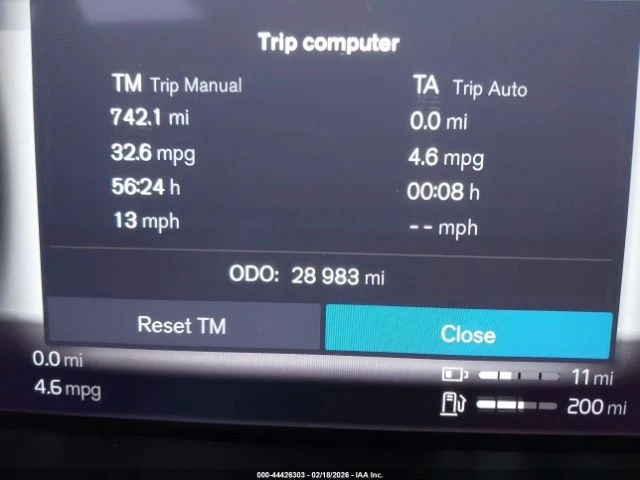 Volvo Xc90 PLUG-IN HYBRID T8 PLUS DARK THEME 7-SEATER* лизинг - автомобили, коли, обяви за нови и употребявани 14
